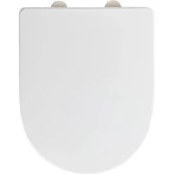 Wenko WC-Sitz Exclusive Nr. 10 Mit Absenkautomatik Aus Duroplast