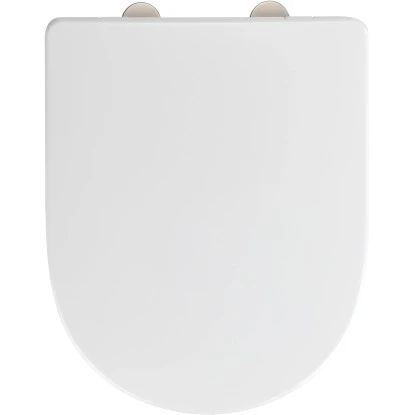 Wenko WC-Sitz Exclusive Nr. 10 Mit Absenkautomatik Aus Duroplast 3 Wenko WC-Sitz Exclusive Nr. 10 Mit Absenkautomatik Aus Duroplast