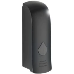 Wenko Desinfektionsmittel- Und Seifenspender Ranera S Schwarz 9 Wenko Desinfektionsmittel- Und Seifenspender Ranera S Schwarz -Wenko 4008838319093 1068 2