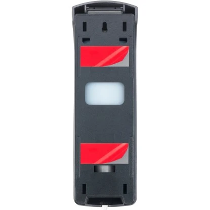 Wenko Desinfektionsmittel- Und Seifenspender Ranera S Schwarz 6 Wenko Desinfektionsmittel- Und Seifenspender Ranera S Schwarz – Bild 4