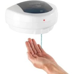 Wenko Desinfektionsmittel- Und Seifenspender Infrarot Arco 11 Wenko Desinfektionsmittel- Und Seifenspender Infrarot Arco -Wenko 4008838331569 1068 2