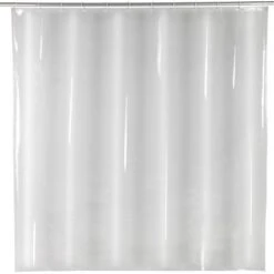 Wenko Duschvorhang Salda PEVA 180 Cm X 200 Cm