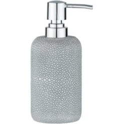 Wenko Seifenspender Raja Polyresin Grau 9 Wenko Seifenspender Raja Polyresin Grau -Wenko 4008838335161 1068 1