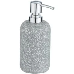 Wenko Seifenspender Raja Polyresin Grau 10 Wenko Seifenspender Raja Polyresin Grau -Wenko 4008838335161 1068 2