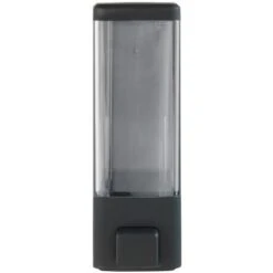 Wenko Desinfektionsmittelspender Istres 320 Ml Schwarz 19 Wenko Desinfektionsmittelspender Istres 320 Ml Schwarz -Wenko 4008838335253 1068 S 09