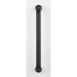 Wenko Wandhaltegriff Secura Premium 67,5 Cm Anthrazit -Wenko 4008838336090 1068 S 03