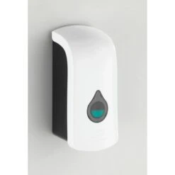 Wenko Desinfektionsmittel- Und Seifenspender Ranera L Weiß 8 Wenko Desinfektionsmittel- Und Seifenspender Ranera L Weiß -Wenko 4008838336762 1068 8