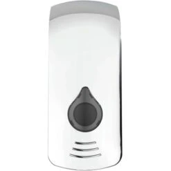 Wenko Desinfektionsmittel- Und Seifenspender Ranera L Chrom