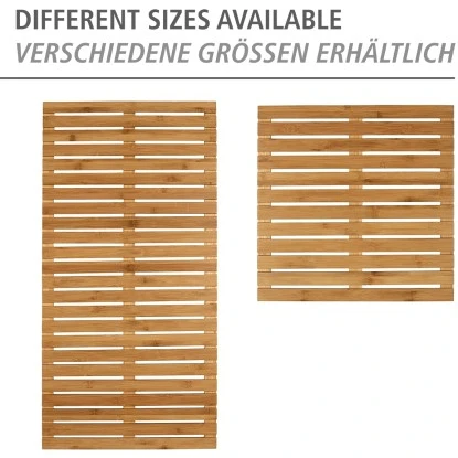 Wenko Baderost Indoor & Outdoor Bambus Rutschhemmende Unterseite 50 Cm X 50 Cm 7 Wenko Baderost Indoor & Outdoor Bambus Rutschhemmende Unterseite 50 Cm X 50 Cm – Bild 5