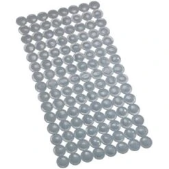 Wenko Wanneneinlage Belem 67,5 Cm X 36 Cm Grau -Wenko 4008838342565 1068 07