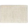 Wenko Badteppich Urdu Mit Melange-Effekt 60 Cm X 90 Cm Ecru 1 Wenko Badteppich Urdu Mit Melange-Effekt 60 Cm X 90 Cm Ecru -Wenko 4008838343746 1068 01