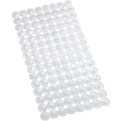 Wenko Wanneneinlage Belem 67,5 Cm X 36 Cm Transparent -Wenko 4008838346990 1068 07