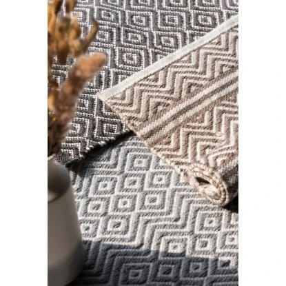 Wenko Badematte Abai Aus Recycelten PET Flaschen 50 Cm X 80 Cm 10 Wenko Badematte Abai Aus Recycelten PET Flaschen 50 Cm X 80 Cm – Bild 8