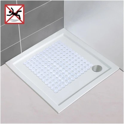 Wenko Duscheinlage Belem 54 Cm X 54 Cm Weiß 4 Wenko Duscheinlage Belem 54 Cm X 54 Cm Weiß – Bild 2