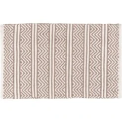 Wenko Badematte Shaki Aus Recycelten PET Flaschen 50 Cm X 80 Cm