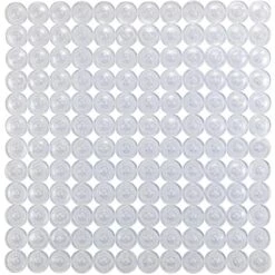 Wenko Duscheinlage Belem 54 Cm X 54 Cm Transparent