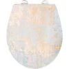 Wenko Premium WC-Sitz Agate Aus Duroplast Mit Absenkautomatik 2 Wenko Premium WC-Sitz Agate Aus Duroplast Mit Absenkautomatik -Wenko 4008838349885 1068 01