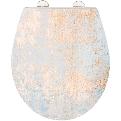 Wenko Premium WC-Sitz Agate Aus Duroplast Mit Absenkautomatik 3 Wenko Premium WC-Sitz Agate Aus Duroplast Mit Absenkautomatik