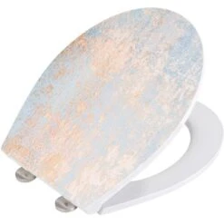 Wenko Premium WC-Sitz Agate Aus Duroplast Mit Absenkautomatik 7 Wenko Premium WC-Sitz Agate Aus Duroplast Mit Absenkautomatik -Wenko 4008838349885 1068 03