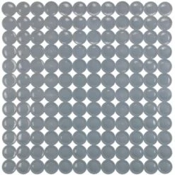 Wenko Duscheinlage Belem 54 Cm X 54 Cm Grau