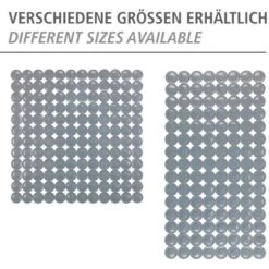 Wenko Duscheinlage Belem 54 Cm X 54 Cm Grau 14 Wenko Duscheinlage Belem 54 Cm X 54 Cm Grau -Wenko 4008838350454 1068 05