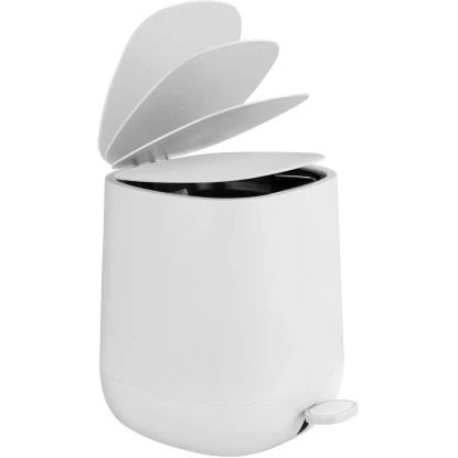 Wenko Treteimer Davos Weiß 5 L 3 Wenko Treteimer Davos Weiß 5 L