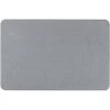 Wenko Badematte Simi 60 Cm X 39 Cm Grau 1 Wenko Badematte Simi 60 Cm X 39 Cm Grau -Wenko 4008838351291 1068 01