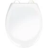 Wenko Premium WC-Sitz Los Mit Absenkautomatik Weiß 1 Wenko Premium WC-Sitz Los Mit Absenkautomatik Weiß -Wenko 4008838351321 1068 S 01