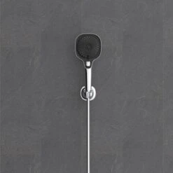 Wenko Duschkopfhalter Liberta Befestigen Ohne Bohren Chrom 22 Wenko Duschkopfhalter Liberta Befestigen Ohne Bohren Chrom -Wenko 4008838354087 1068 AB 04