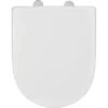 Wenko WC-Sitz Exclusive Nr. 3 Mit Absenkautomatik Aus Duroplast Weiß Matt 2 Wenko WC-Sitz Exclusive Nr. 3 Mit Absenkautomatik Aus Duroplast Weiß Matt -Wenko 4008838354988 1068 01