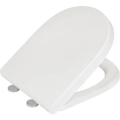 Wenko WC-Sitz Exclusive Nr. 3 Mit Absenkautomatik Aus Duroplast Weiß Matt 7 Wenko WC-Sitz Exclusive Nr. 3 Mit Absenkautomatik Aus Duroplast Weiß Matt -Wenko 4008838354988 1068 03