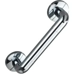 Wenko Wandhaltegriff Secura 30 Cm Chrom