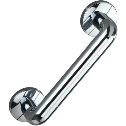 Wenko Wandhaltegriff Secura 30 Cm Chrom 3 Wenko Wandhaltegriff Secura 30 Cm Chrom