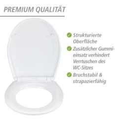 Wenko WC-Sitz Under Water Rollin'Art Mit Absenkautomatik Bunt 13 Wenko WC-Sitz Under Water Rollin'Art Mit Absenkautomatik Bunt -Wenko 4008838362860 1068 AI 06