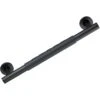 Wenko Wandhaltegriff Secura 40,5 Cm Schwarz 2 Wenko Wandhaltegriff Secura 40,5 Cm Schwarz -Wenko 4008838365304 1068 S 01