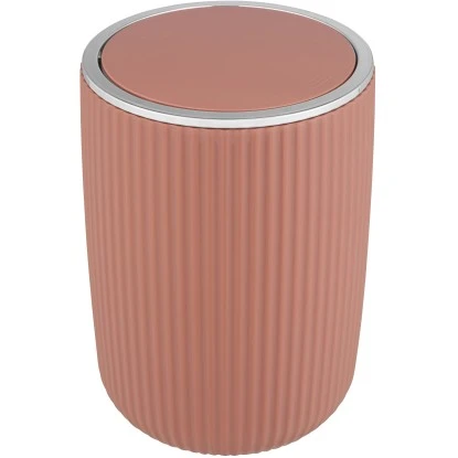 Wenko Schwingdeckeleimer Agropoli L Kosmetikeimer Mit Schwingdeckel 5,5 L Altros 4 Wenko Schwingdeckeleimer Agropoli L Kosmetikeimer Mit Schwingdeckel 5,5 L Altros – Bild 2