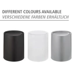 Wenko Schwingdeckeleimer Atri Weiß 6 L 14 Wenko Schwingdeckeleimer Atri Weiß 6 L -Wenko 4008838367582 1068 AI 05