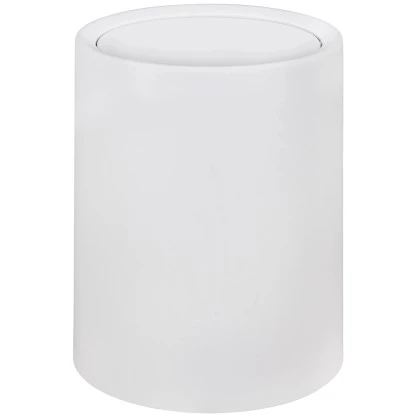 Wenko Schwingdeckeleimer Atri Weiß 6 L 3 Wenko Schwingdeckeleimer Atri Weiß 6 L