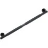 Wenko Wandhaltegriff Secura 65,5 Cm Schwarz 2 Wenko Wandhaltegriff Secura 65,5 Cm Schwarz -Wenko 4008838369463 1068 S 01