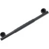 Wenko Wandhaltegriff Secura 50,5 Cm Schwarz 1 Wenko Wandhaltegriff Secura 50,5 Cm Schwarz -Wenko 4008838370643 1068 S 01