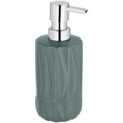 Wenko Seifenspender Oristano Keramik Grün -Wenko 4008838371718 1068 2