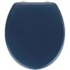 Wenko WC-Sitz Prima Dunkelblau Matt 1 Wenko WC-Sitz Prima Dunkelblau Matt -Wenko 4008838371817 1068 S 01
