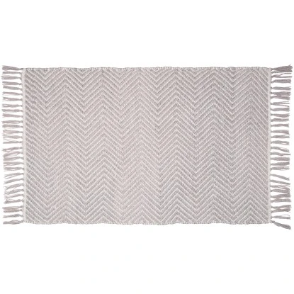 Wenko Badematte Gata Aus Recycelten PET-Flaschen 100 % Polyester 3 Wenko Badematte Gata Aus Recycelten PET-Flaschen 100 % Polyester