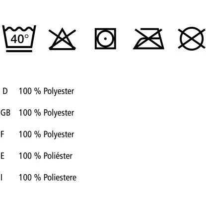Wenko WC-Vorleger Mit Ausschnitt 40 Cm X 50 Cm Grau 4 Wenko WC-Vorleger Mit Ausschnitt 40 Cm X 50 Cm Grau – Bild 2