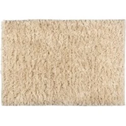 Wenko Badematte Lanas Aus Recycelten PET-Flaschen Ecru