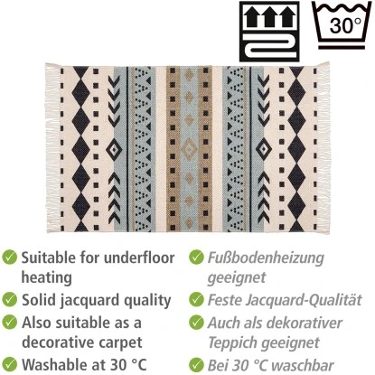 Wenko Badematte Bere Aus Zertifizierter Recycelter Baumwolle 5 Wenko Badematte Bere Aus Zertifizierter Recycelter Baumwolle – Bild 3