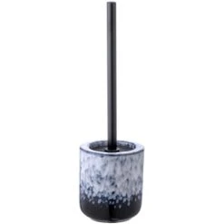 Wenko WC-Garnitur Rosali Keramik Blau -Wenko 4008838384305 1068 2