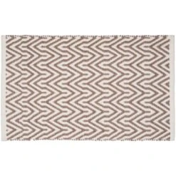 Wenko Badematte Altai Aus Recycelten PET-Flaschen 100 % Polyester