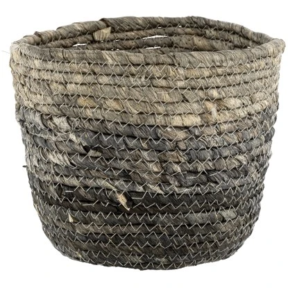 Wenko Aufbewahrungskorb Coppitella Blau100% Naturfaser 10 Wenko Aufbewahrungskorb Coppitella Blau100% Naturfaser – Bild 8