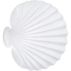 Wenko Ablage Muschel Keramik Weiß -Wenko 4008838394564 1068 5